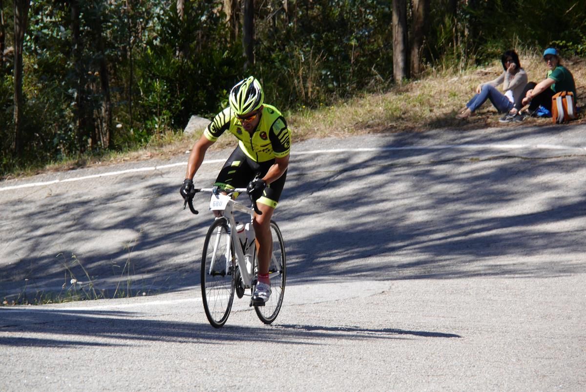 Las fotos de la Gran Fondo Ézaro 2017 (II)