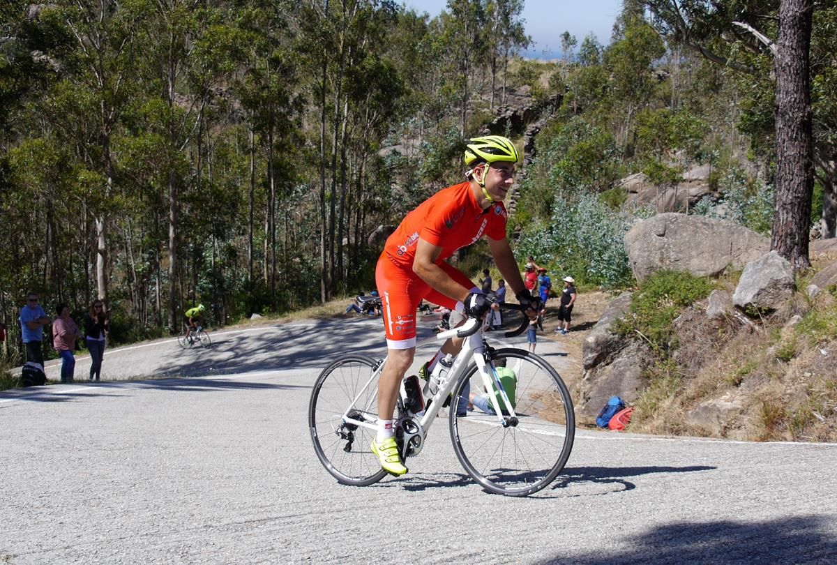Las fotos de la Gran Fondo Ézaro 2017 (II)