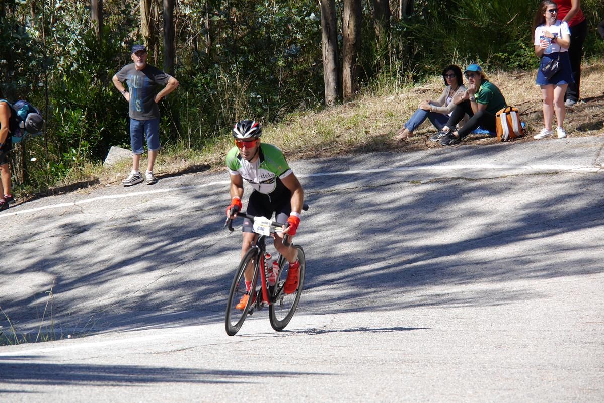 Las fotos de la Gran Fondo Ézaro 2017 (II)