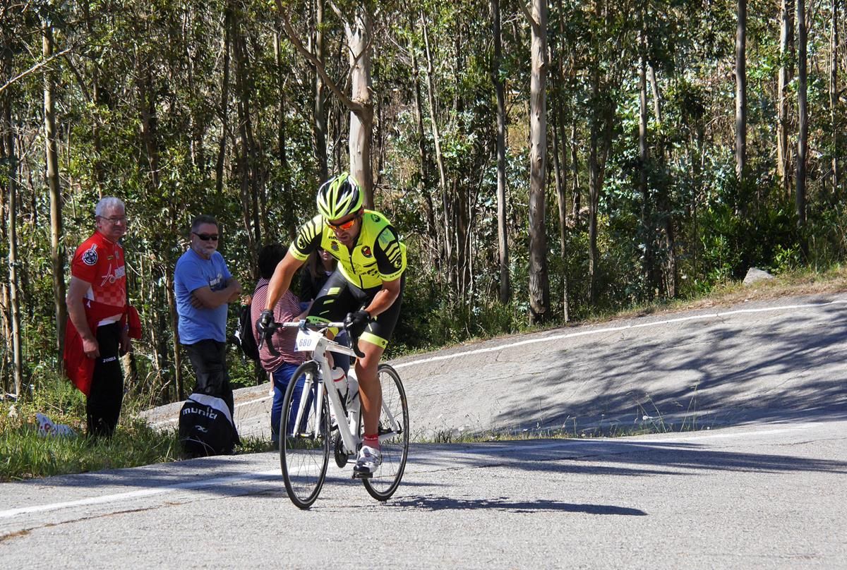 Las fotos de la Gran Fondo Ézaro 2017 (II)