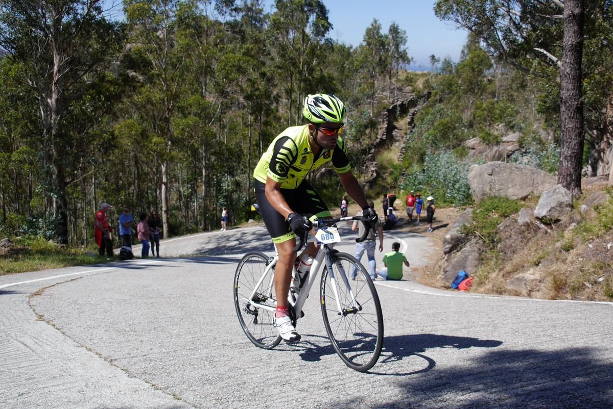 Las fotos de la Gran Fondo Ézaro 2017 (II)