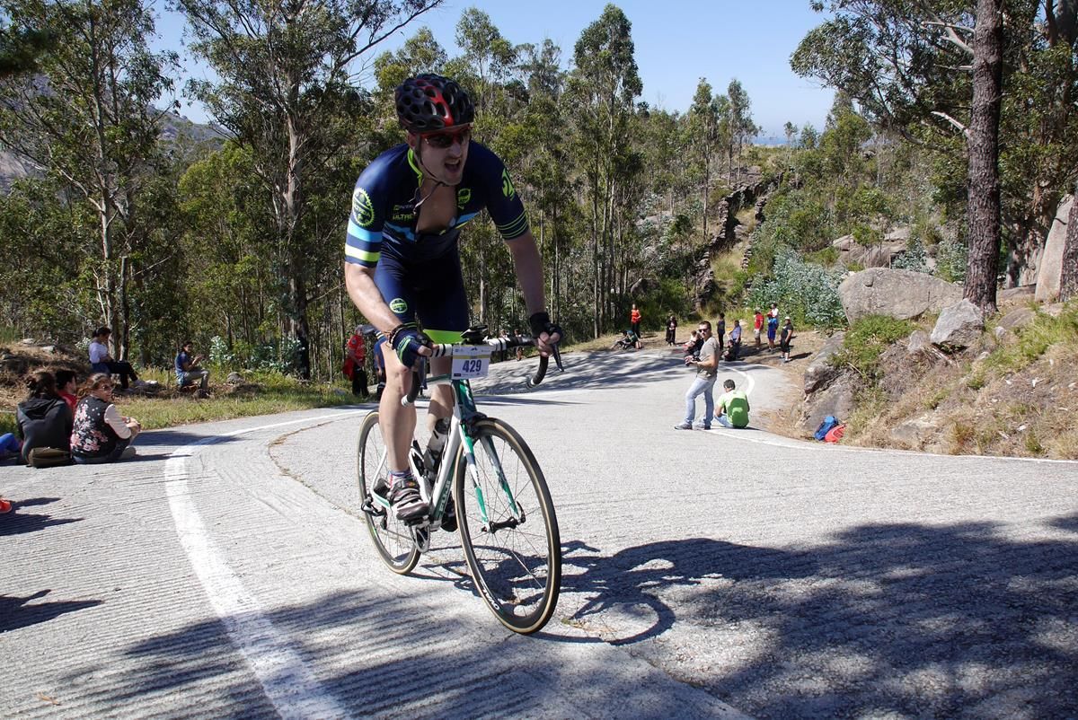 Las fotos de la Gran Fondo Ézaro 2017 (II)