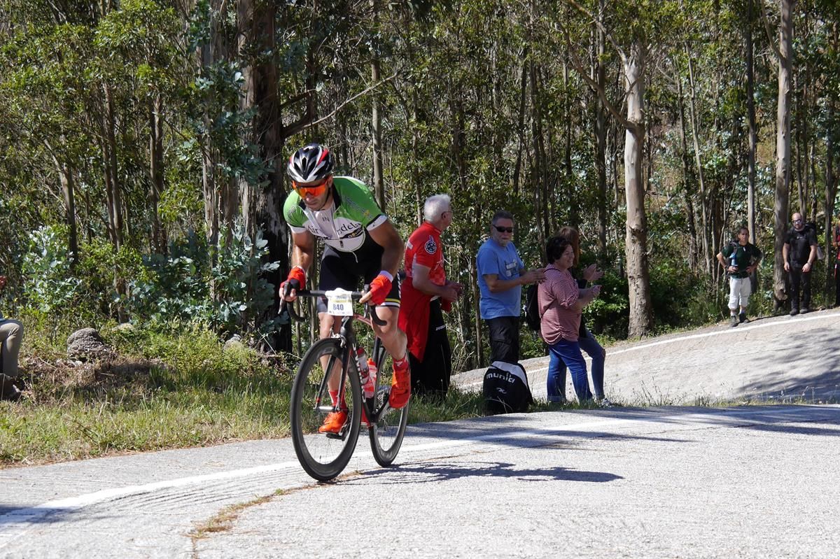 Las fotos de la Gran Fondo Ézaro 2017 (II)