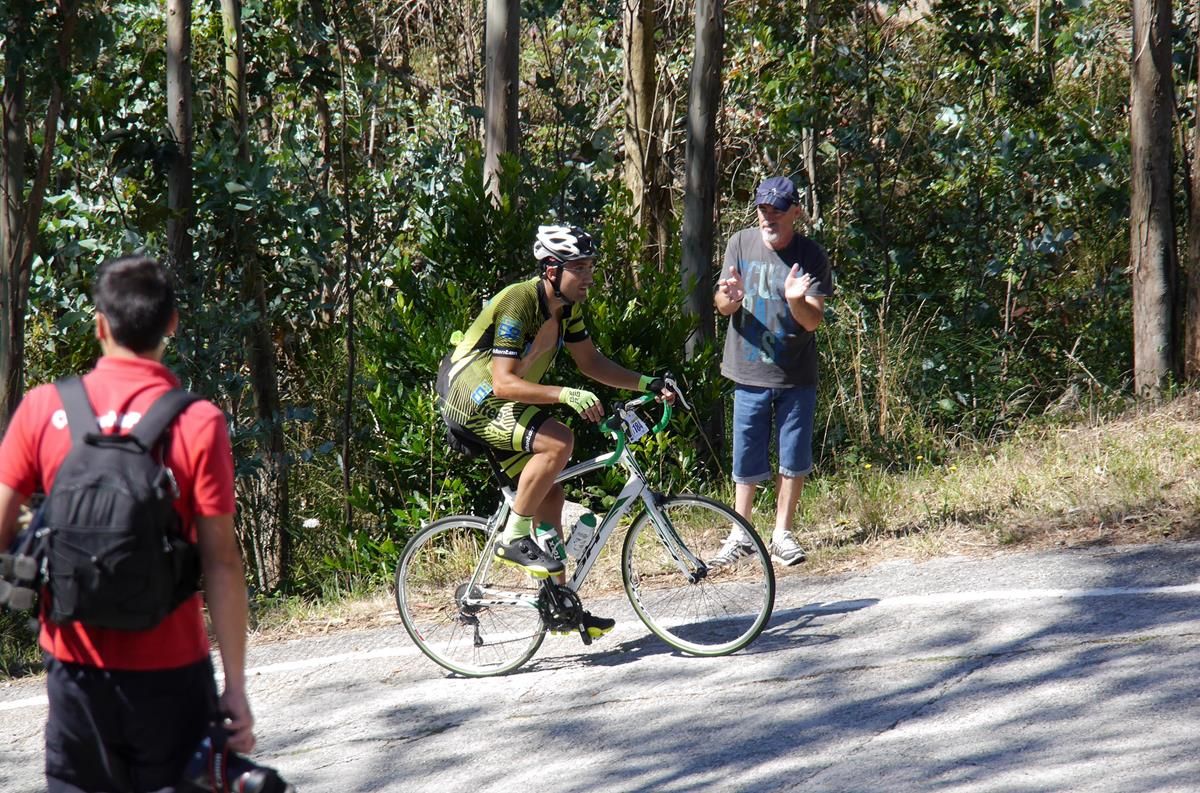 Las fotos de la Gran Fondo Ézaro 2017 (II)