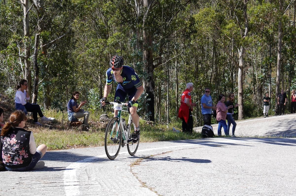 Las fotos de la Gran Fondo Ézaro 2017 (II)