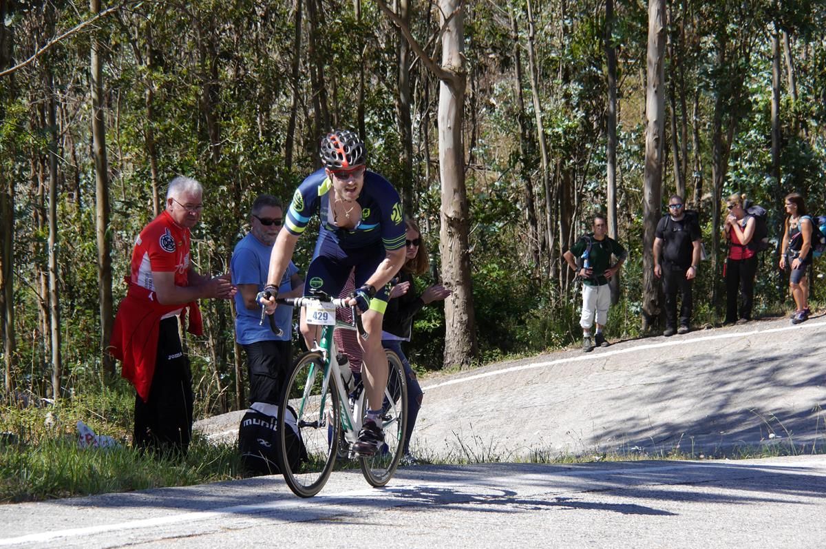 Las fotos de la Gran Fondo Ézaro 2017 (II)