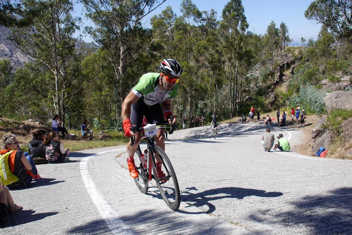 Las fotos de la Gran Fondo Ézaro 2017 (II)