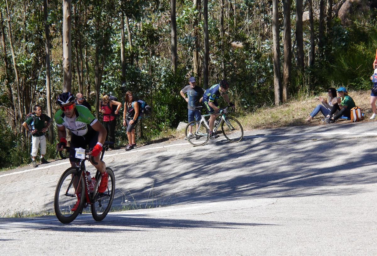 Las fotos de la Gran Fondo Ézaro 2017 (II)