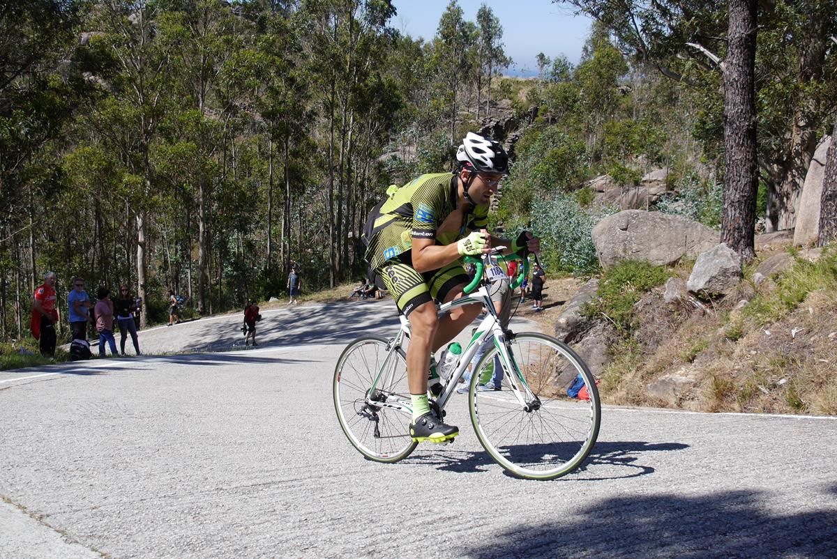 Las fotos de la Gran Fondo Ézaro 2017 (II)