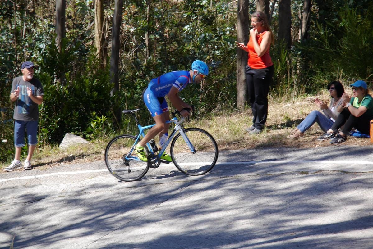 Las fotos de la Gran Fondo Ézaro 2017 (II)