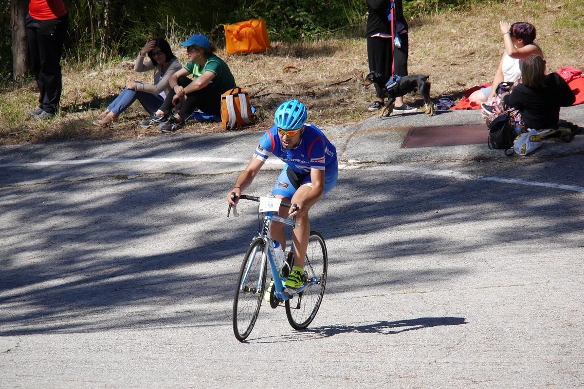 Las fotos de la Gran Fondo Ézaro 2017 (II)