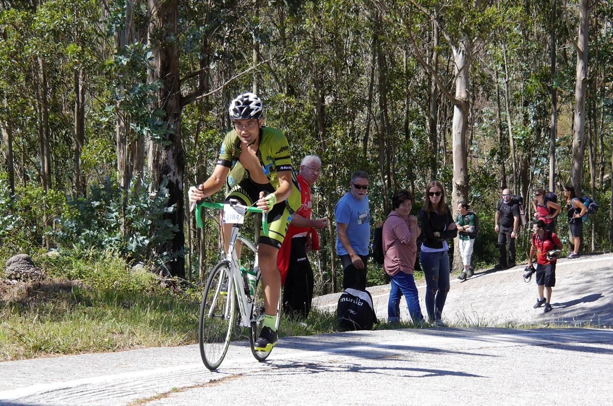 Las fotos de la Gran Fondo Ézaro 2017 (II)