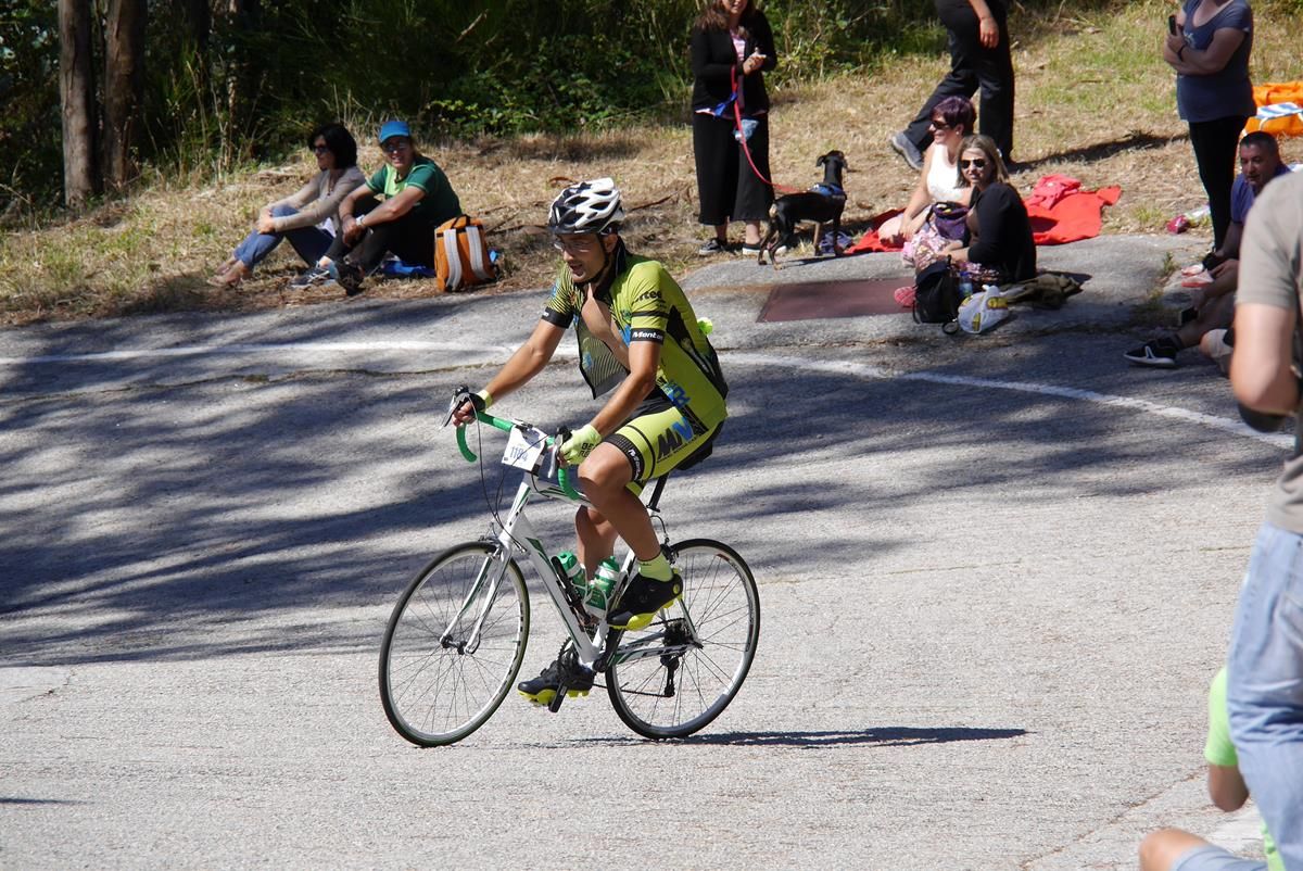 Las fotos de la Gran Fondo Ézaro 2017 (II)