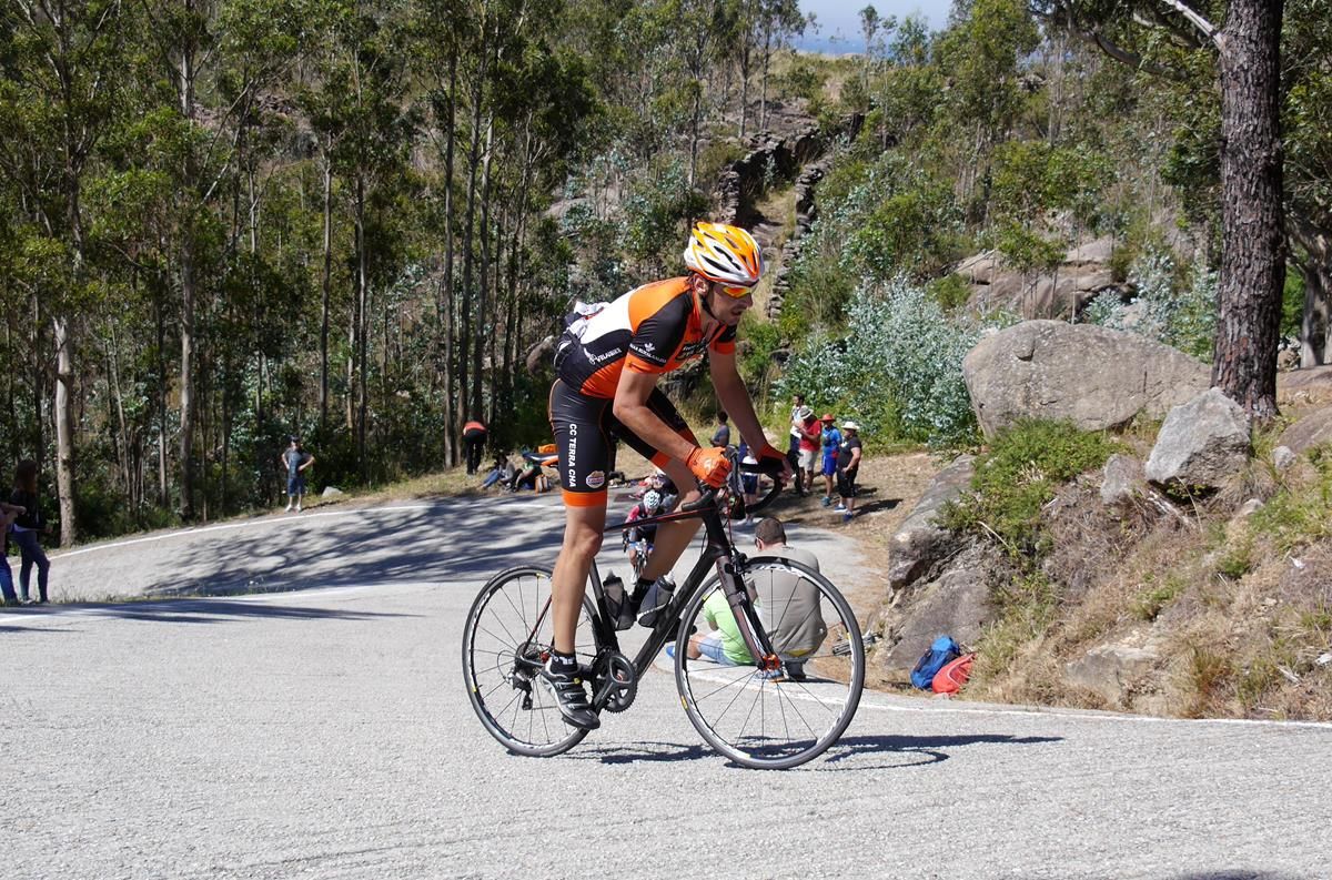 Las fotos de la Gran Fondo Ézaro 2017 (II)