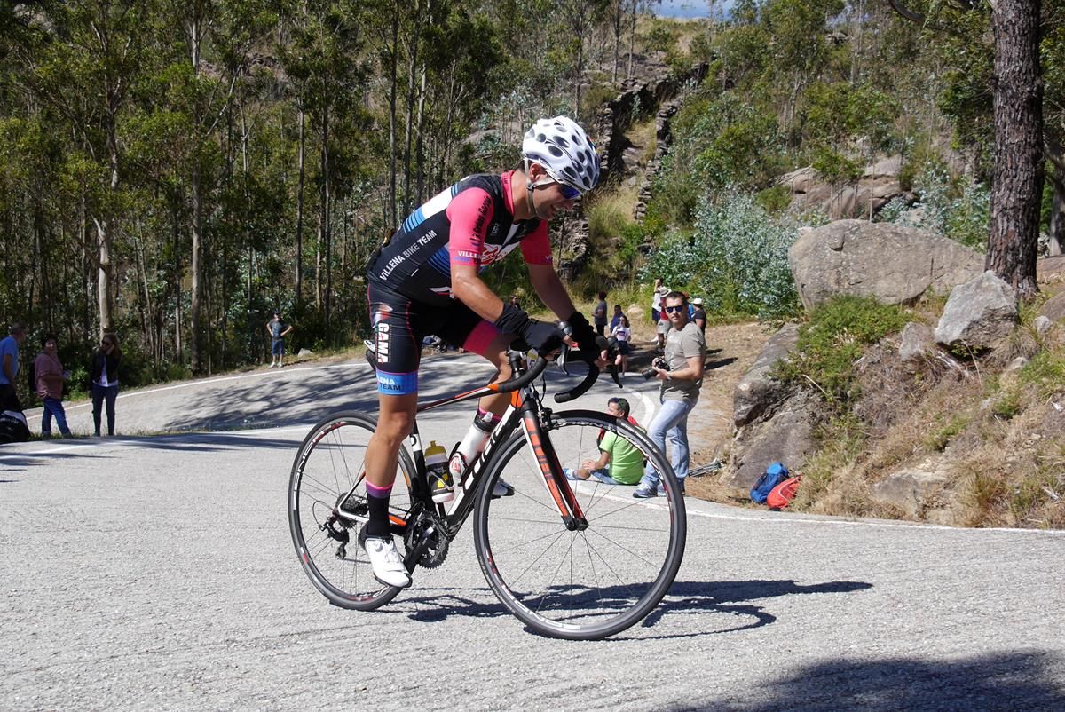 Las fotos de la Gran Fondo Ézaro 2017 (II)