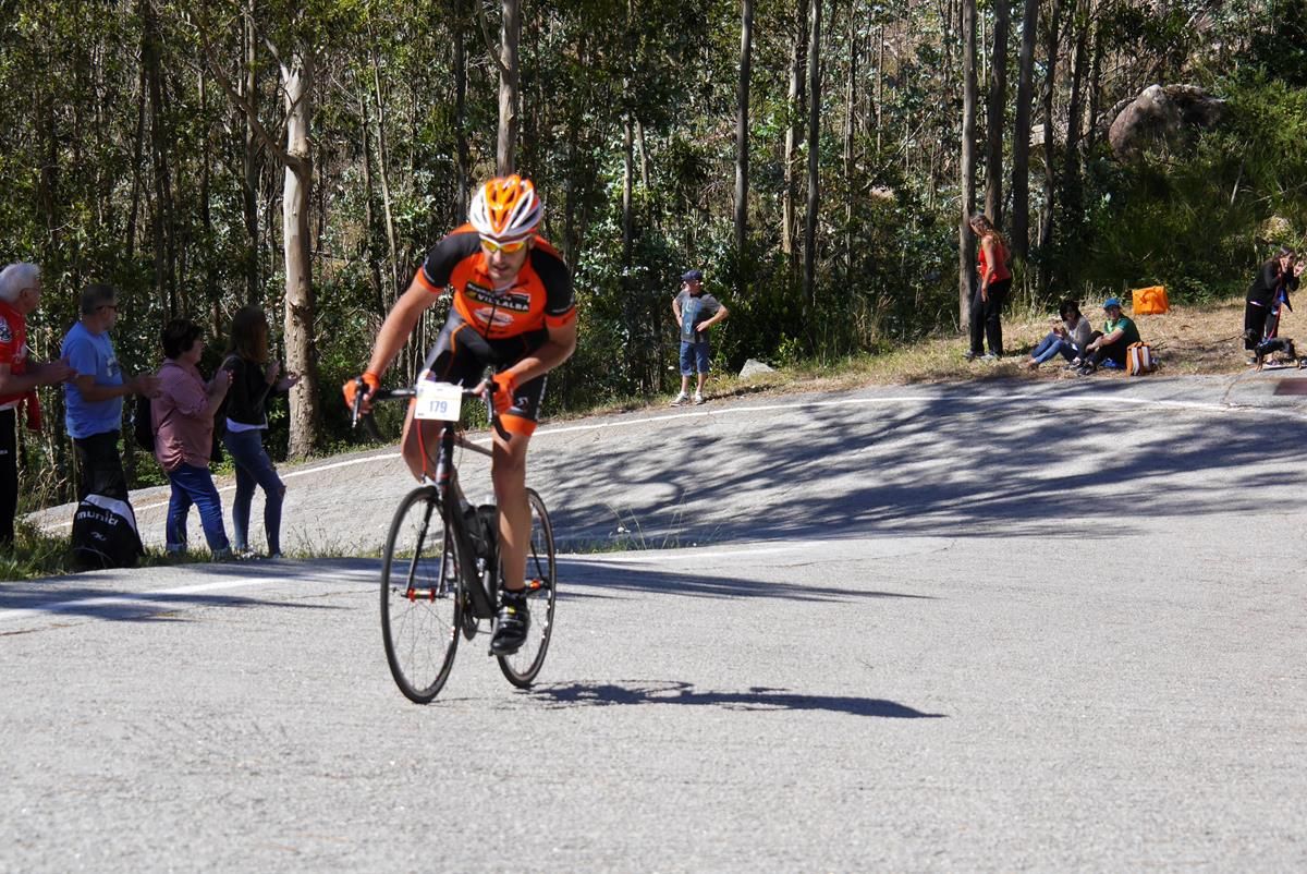 Las fotos de la Gran Fondo Ézaro 2017 (II)