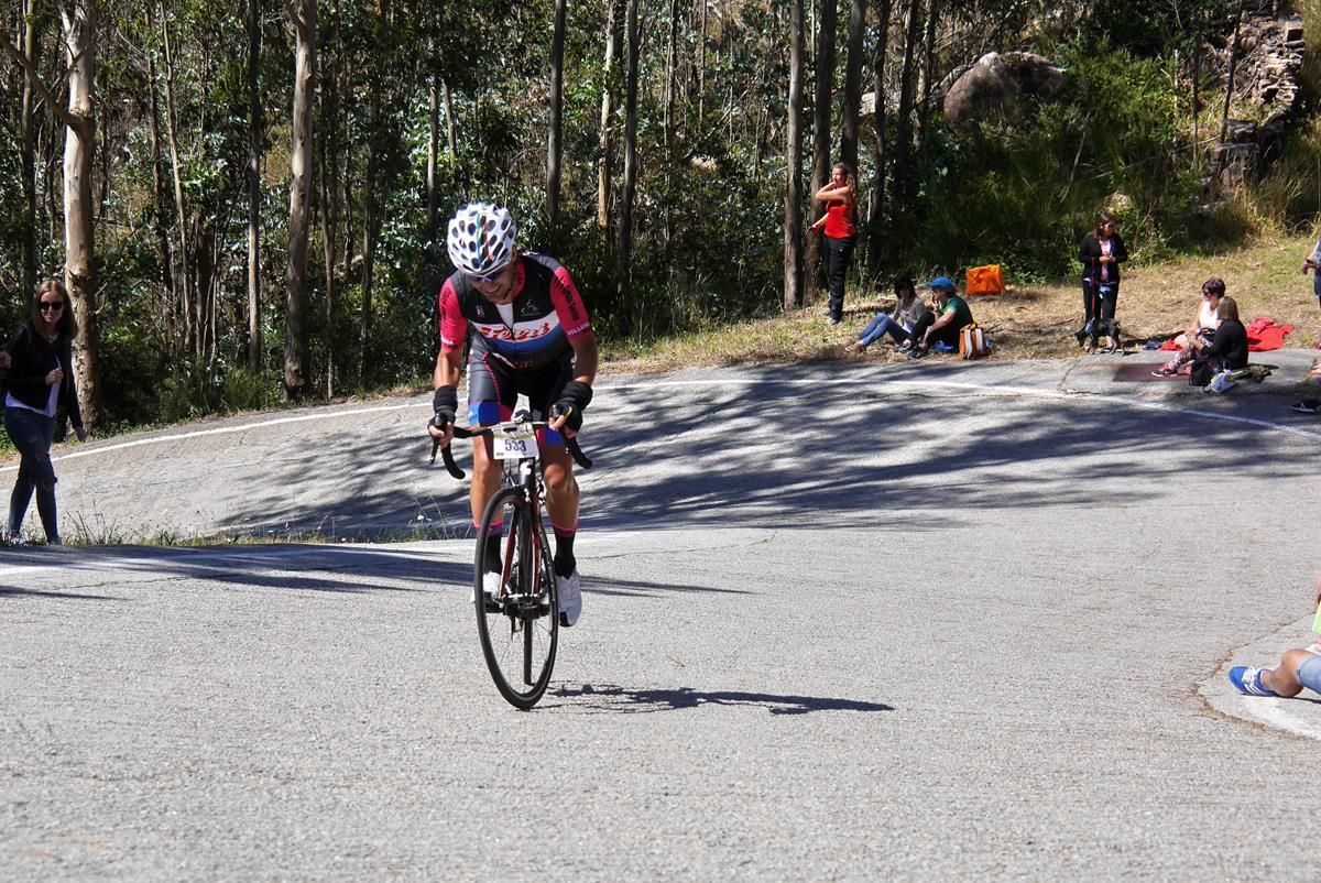 Las fotos de la Gran Fondo Ézaro 2017 (II)