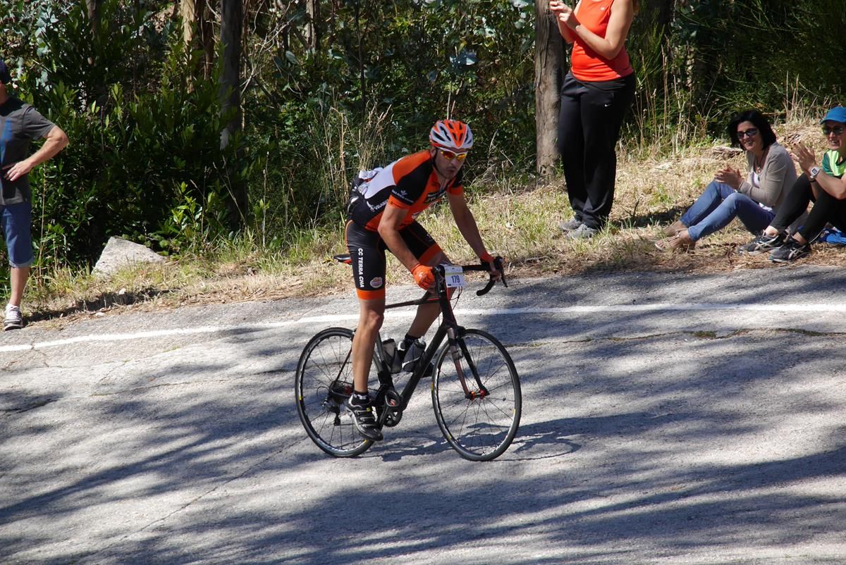 Las fotos de la Gran Fondo Ézaro 2017 (II)