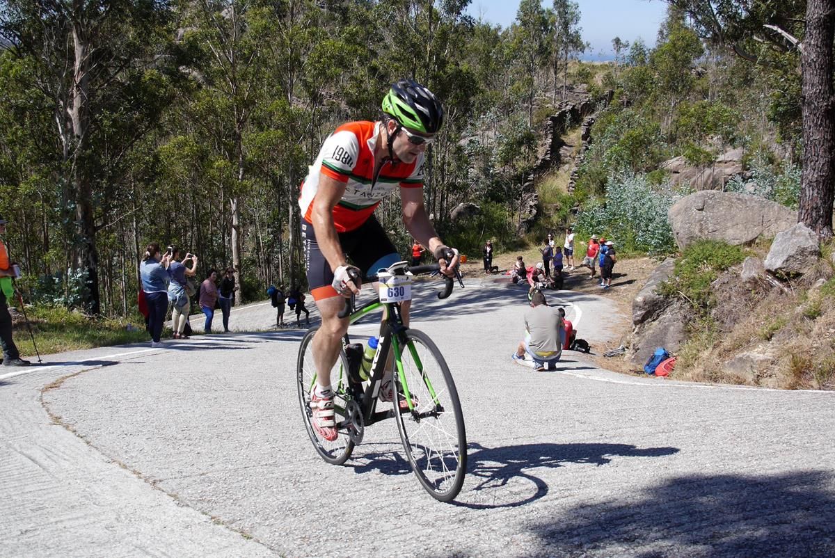 Las fotos de la Gran Fondo Ézaro 2017 (II)