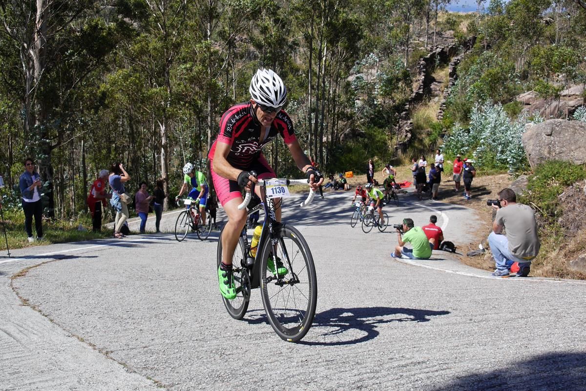 Las fotos de la Gran Fondo Ézaro 2017 (II)
