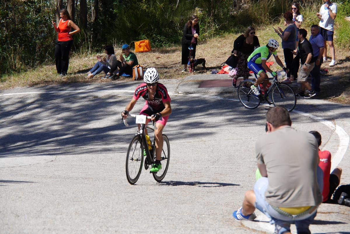 Las fotos de la Gran Fondo Ézaro 2017 (II)