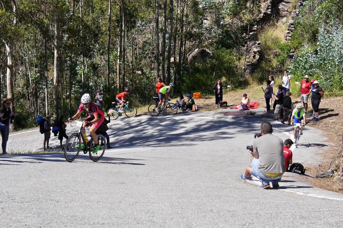 Las fotos de la Gran Fondo Ézaro 2017 (II)