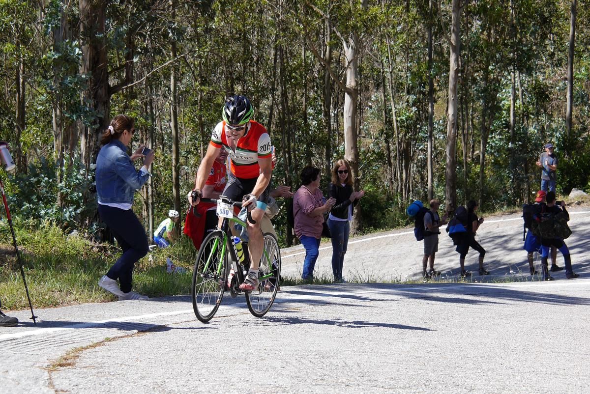 Las fotos de la Gran Fondo Ézaro 2017 (II)