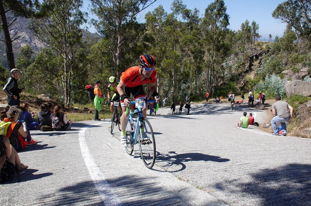 Las fotos de la Gran Fondo Ézaro 2017 (II)