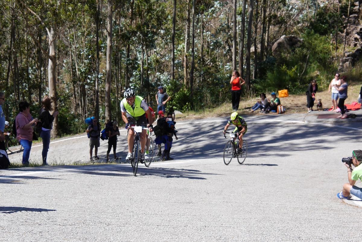 Las fotos de la Gran Fondo Ézaro 2017 (II)