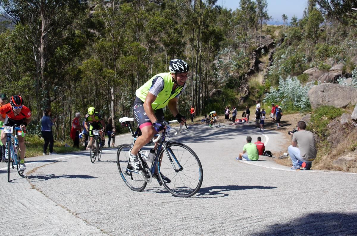 Las fotos de la Gran Fondo Ézaro 2017 (II)