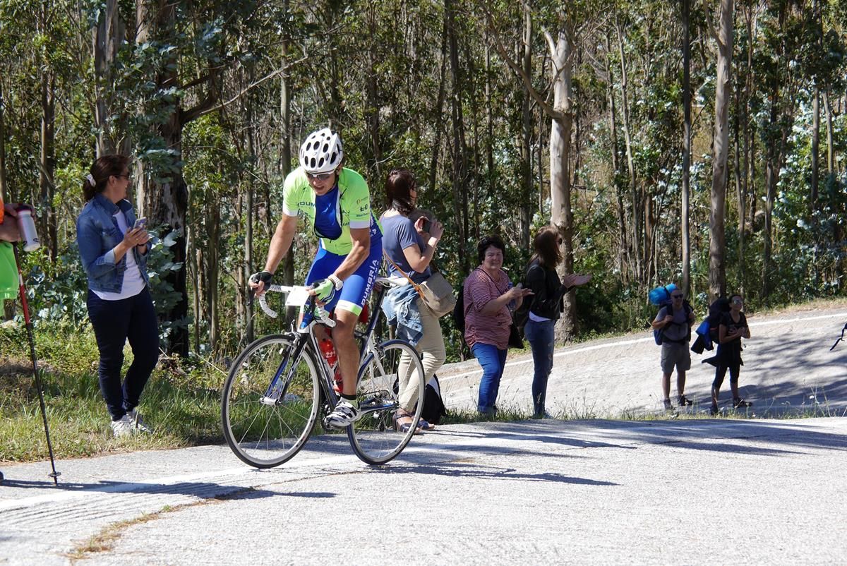 Las fotos de la Gran Fondo Ézaro 2017 (II)