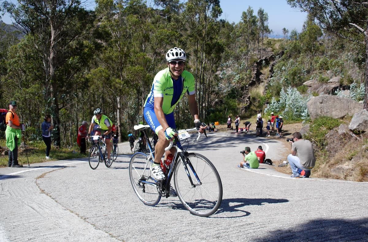 Las fotos de la Gran Fondo Ézaro 2017 (II)
