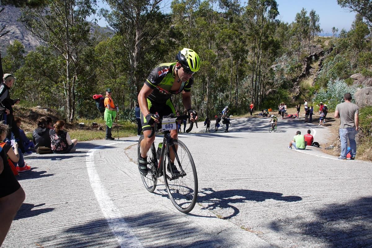Las fotos de la Gran Fondo Ézaro 2017 (II)