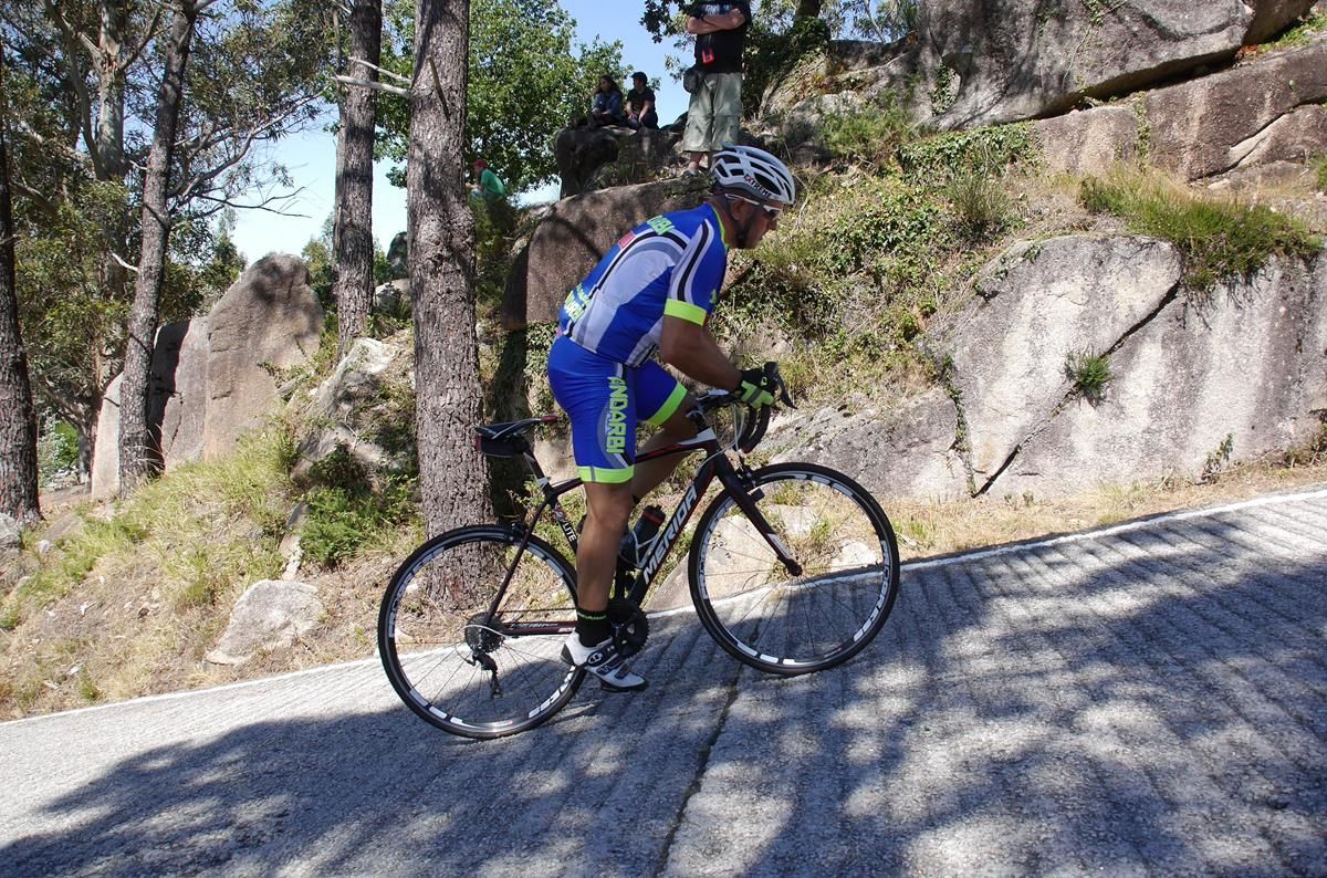 Las fotos de la Gran Fondo Ézaro 2017 (II)