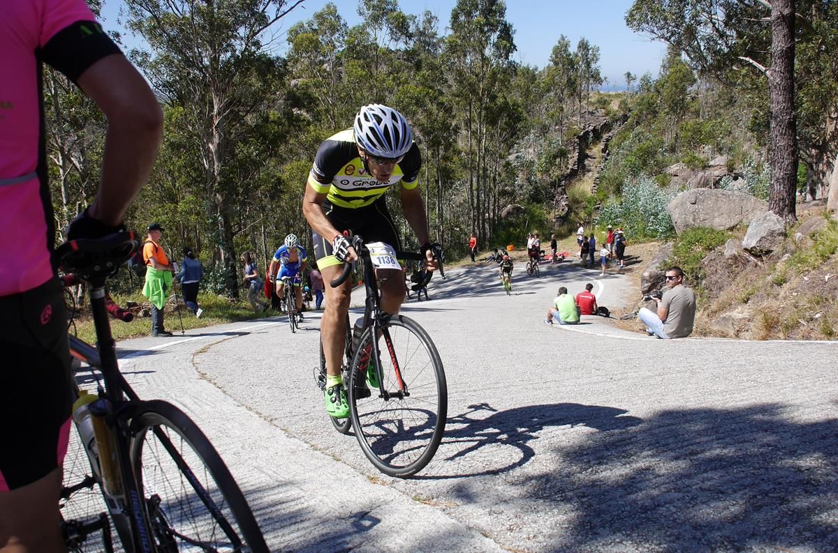 Las fotos de la Gran Fondo Ézaro 2017 (II)