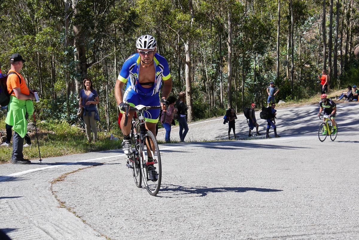 Las fotos de la Gran Fondo Ézaro 2017 (II)