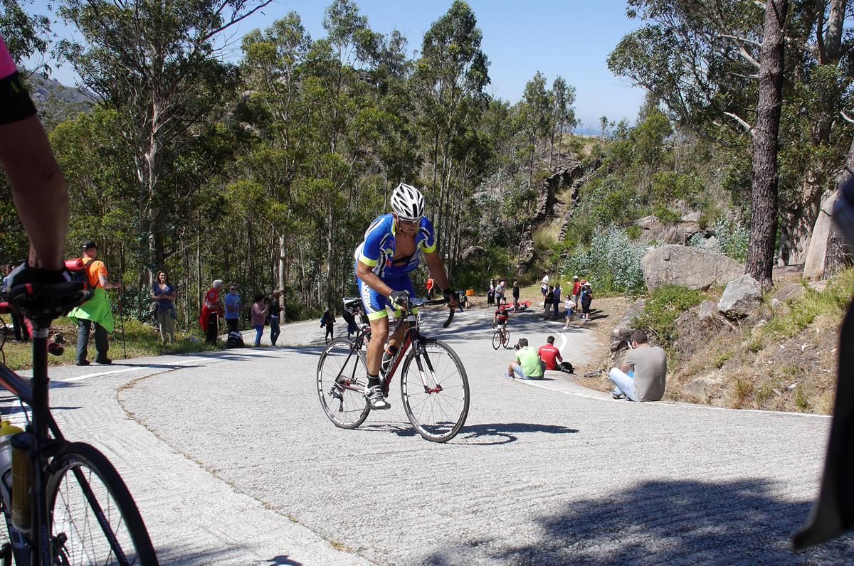 Las fotos de la Gran Fondo Ézaro 2017 (II)
