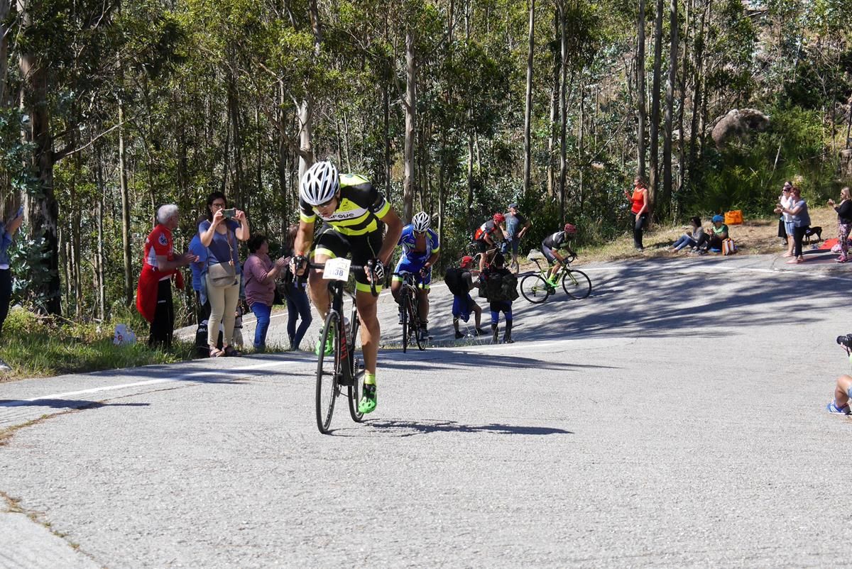 Las fotos de la Gran Fondo Ézaro 2017 (II)