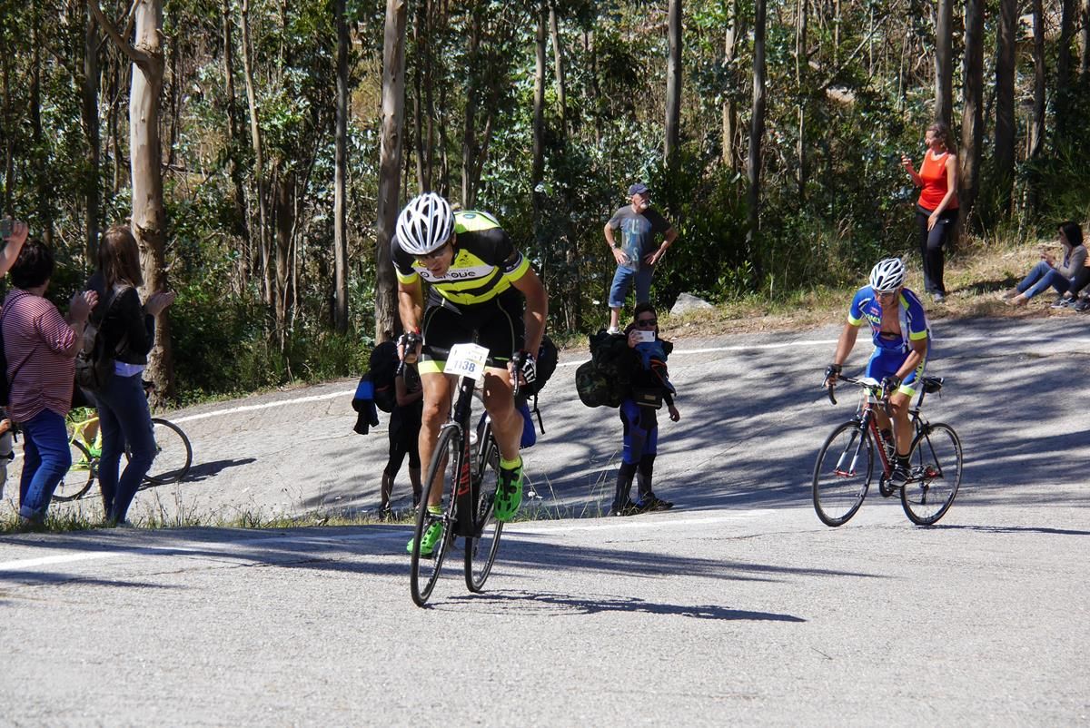 Las fotos de la Gran Fondo Ézaro 2017 (II)