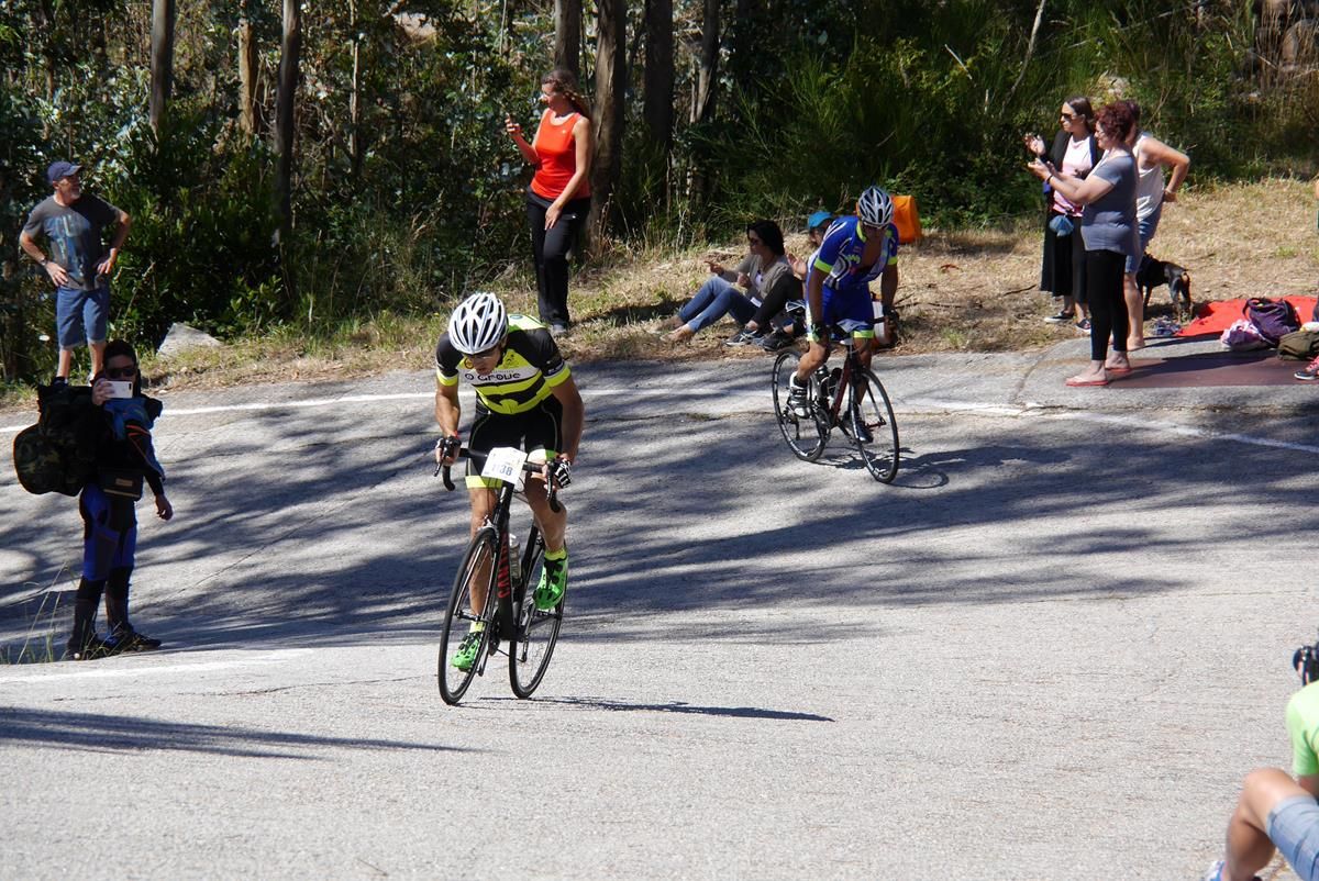 Las fotos de la Gran Fondo Ézaro 2017 (II)