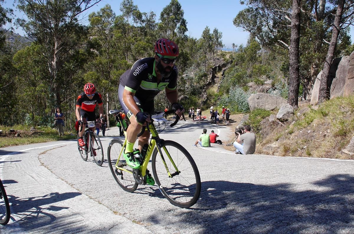 Las fotos de la Gran Fondo Ézaro 2017 (II)