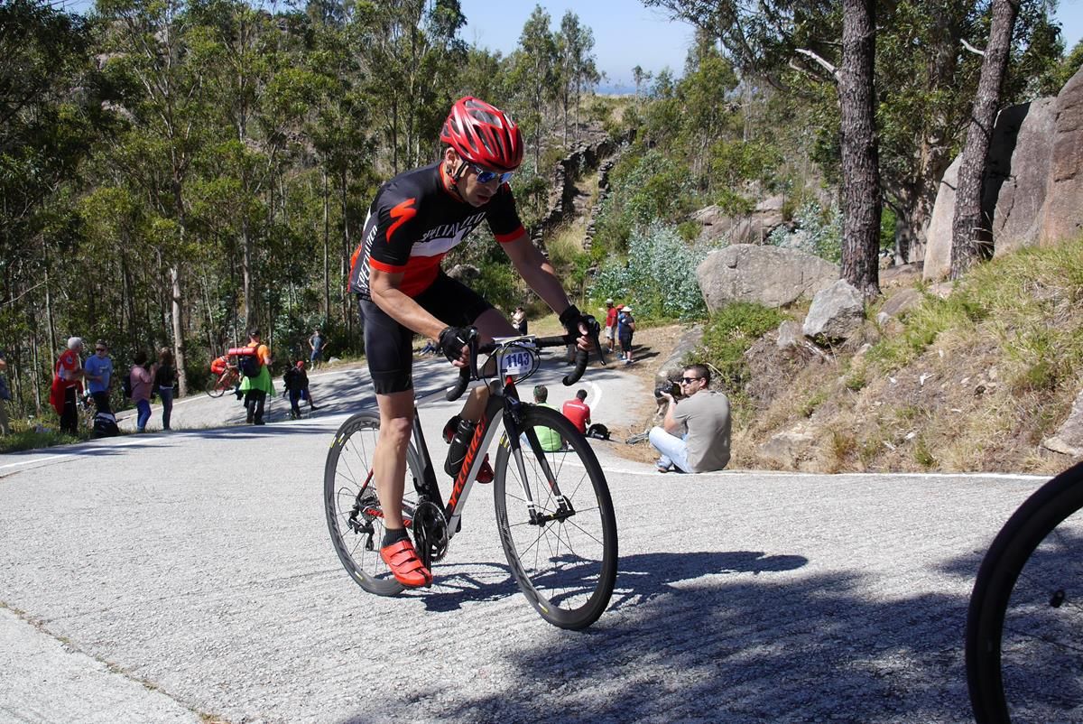 Las fotos de la Gran Fondo Ézaro 2017 (II)