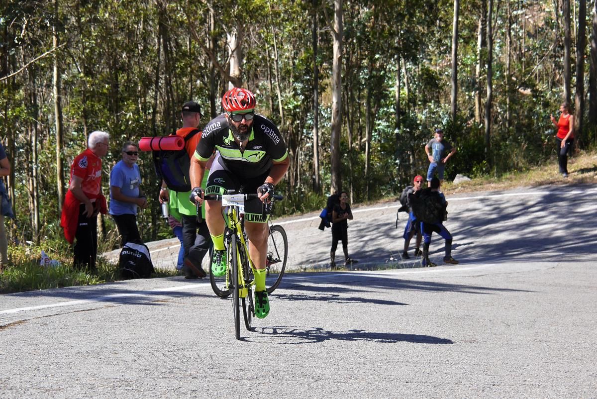 Las fotos de la Gran Fondo Ézaro 2017 (II)