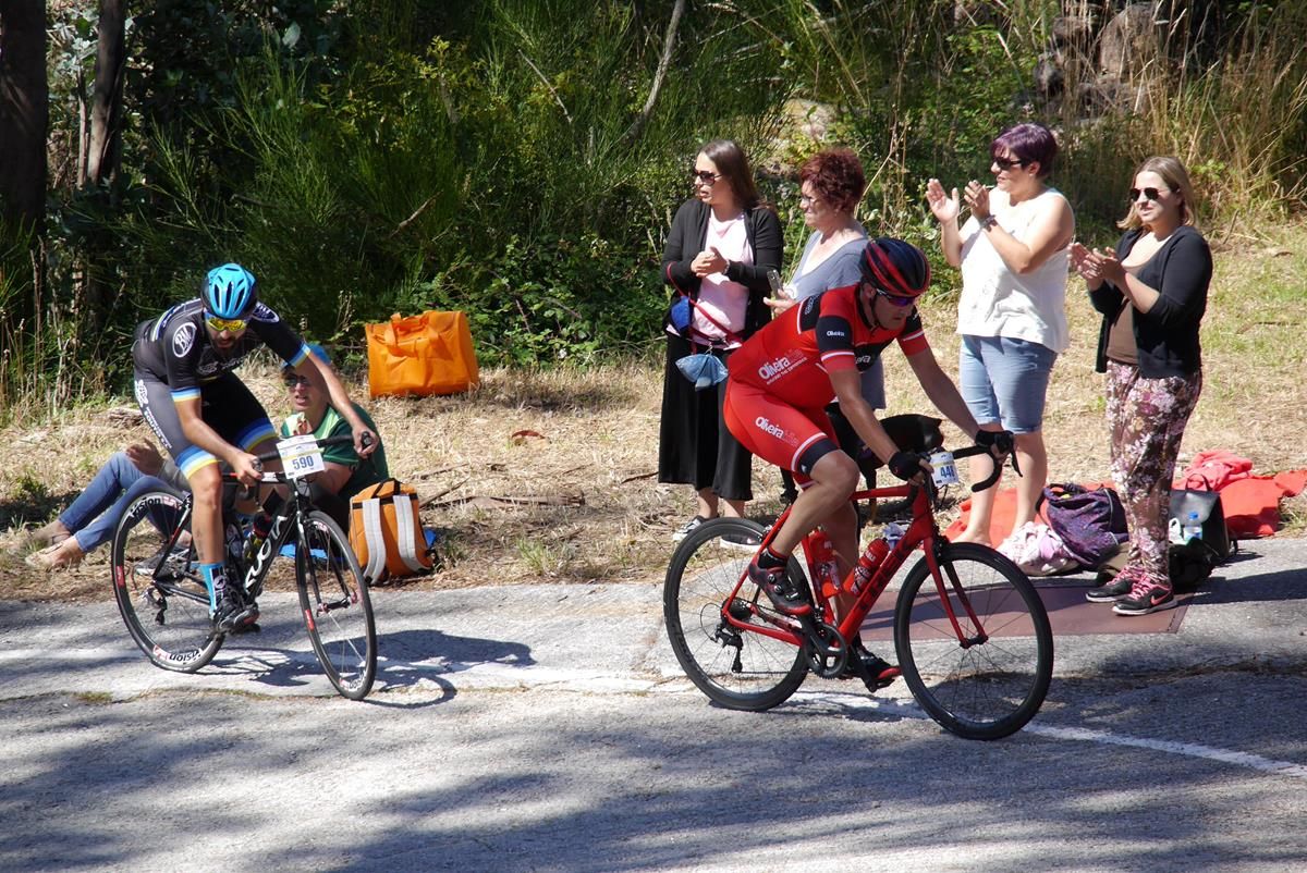 Las fotos de la Gran Fondo Ézaro 2017 (II)