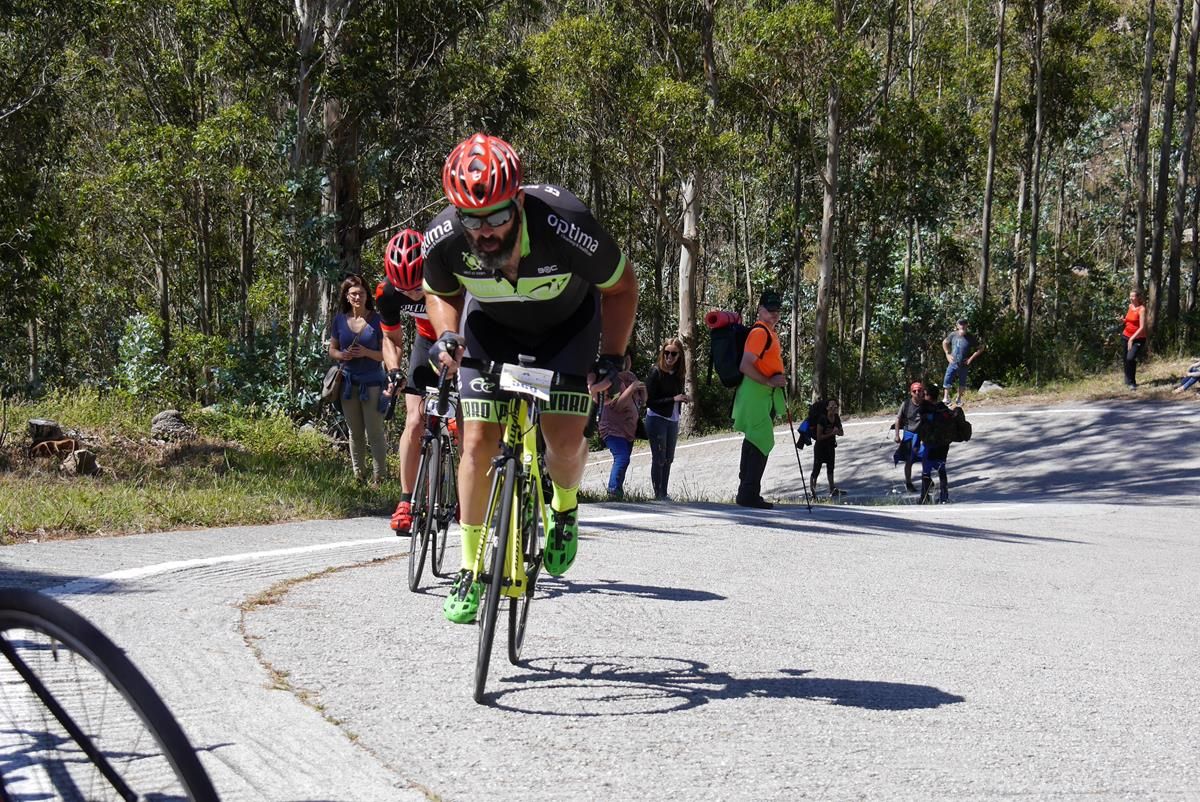 Las fotos de la Gran Fondo Ézaro 2017 (II)