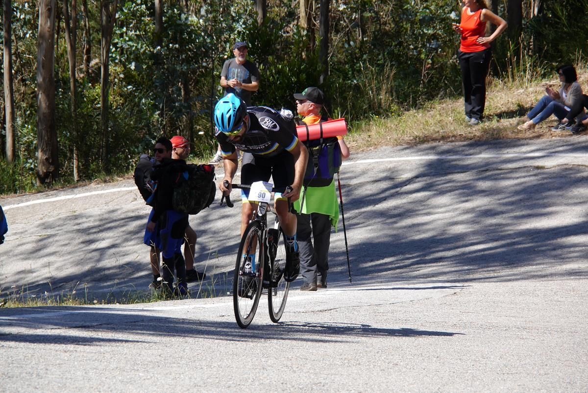 Las fotos de la Gran Fondo Ézaro 2017 (II)