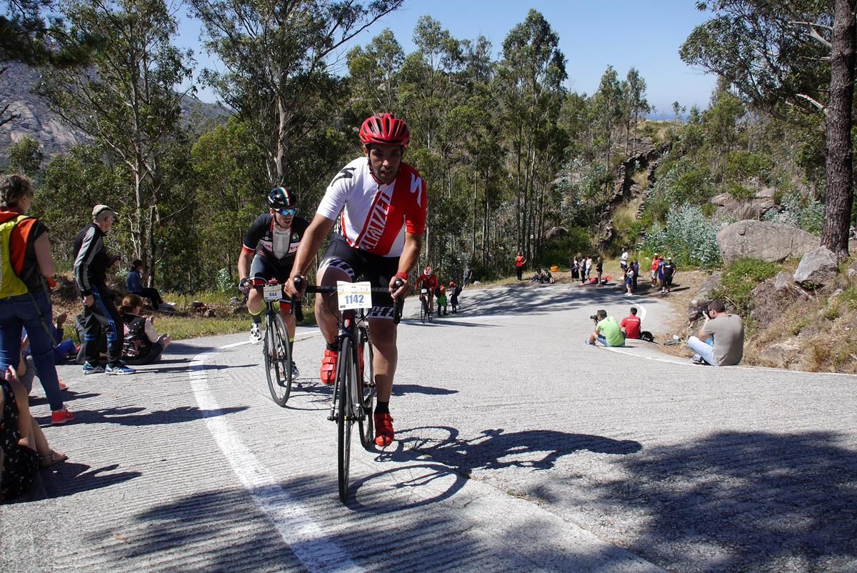 Las fotos de la Gran Fondo Ézaro 2017 (II)