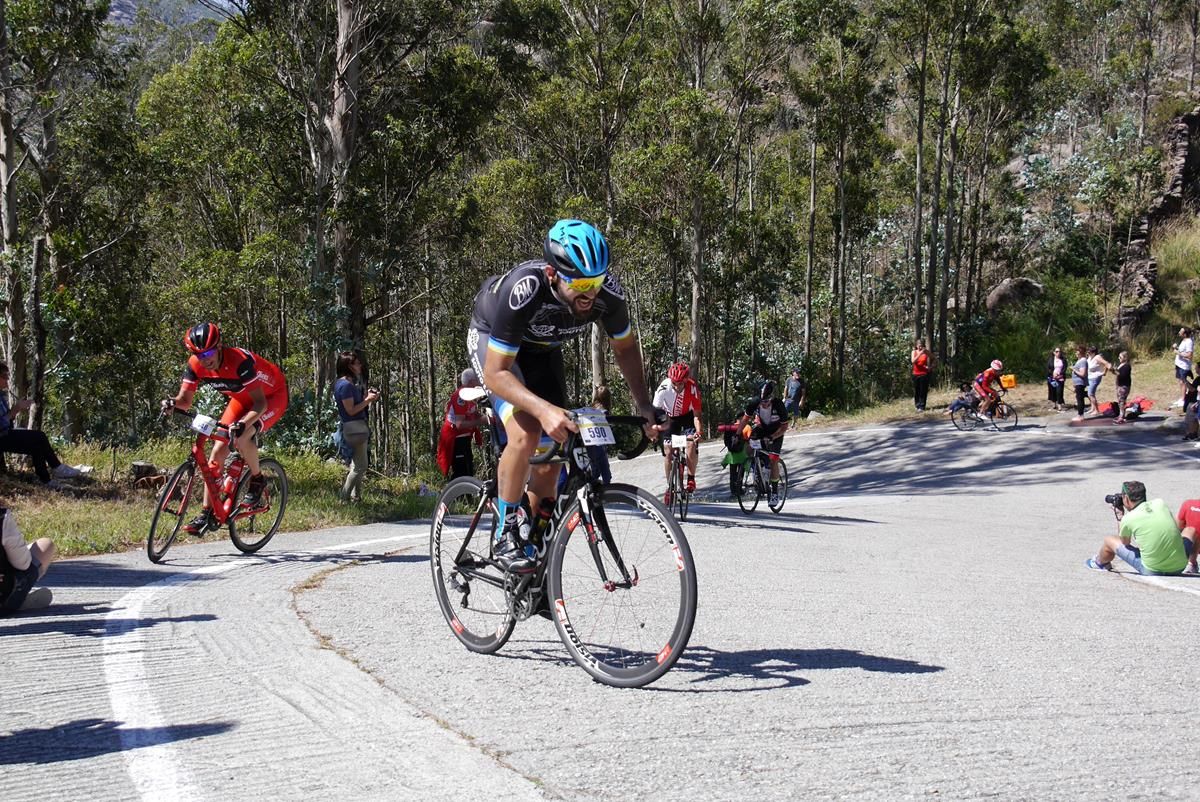 Las fotos de la Gran Fondo Ézaro 2017 (II)