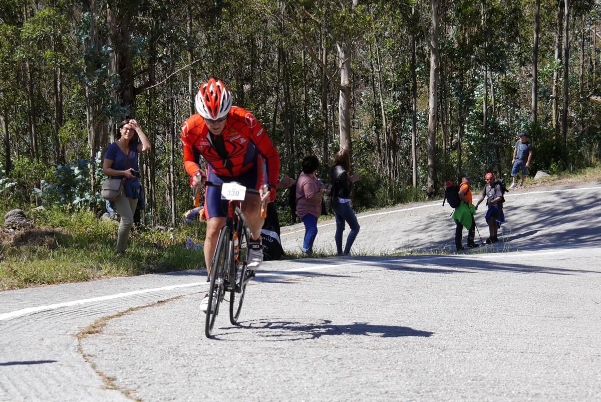 Las fotos de la Gran Fondo Ézaro 2017 (II)