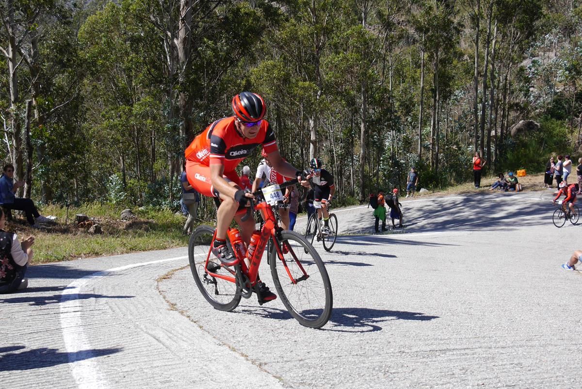 Las fotos de la Gran Fondo Ézaro 2017 (II)